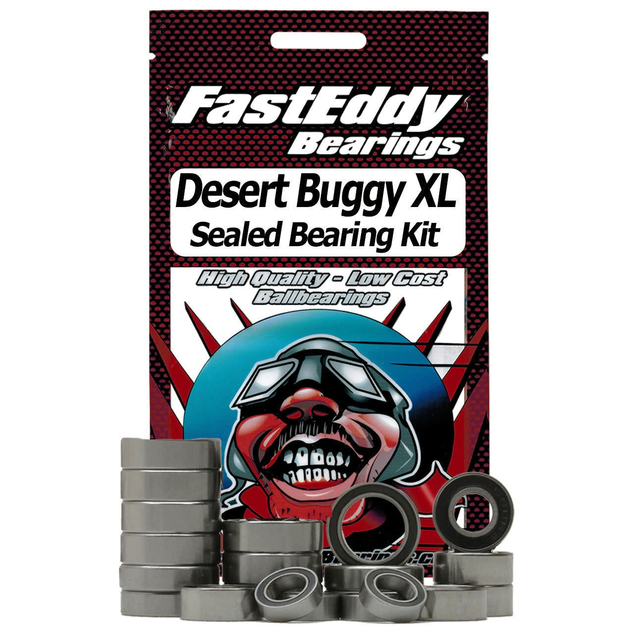 Image of Losi Desert Buggy XL Sealed Bearings Set by Fast Eddy TFE590