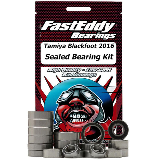 Image of Tamiya Blackfoot 2016 Sealed Bearing Kit