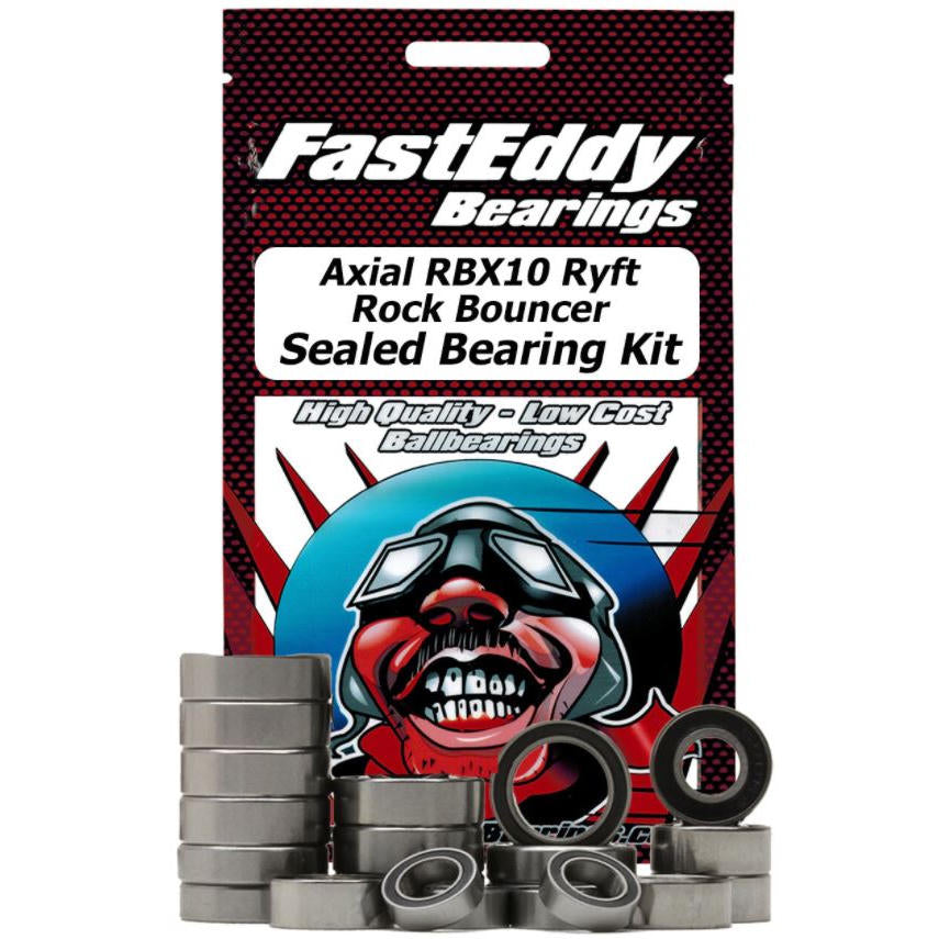 Image of Axial RBX10 Ryft Rock Bouncer Sealed Bearing Kit