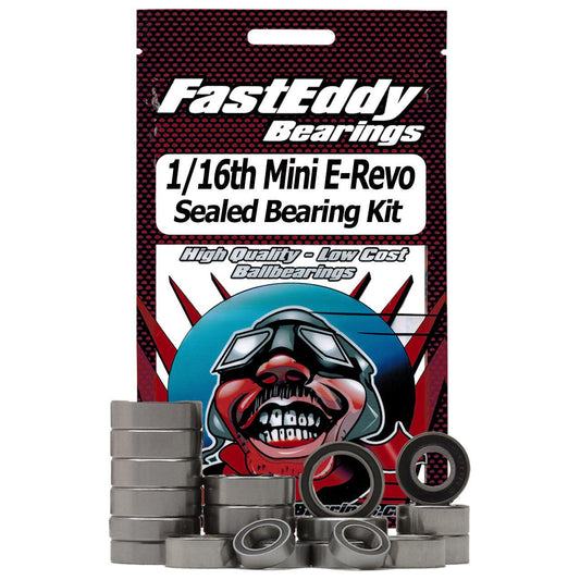 Image of Traxxas 1/16th Mini E-Revo Sealed Bearing Kit