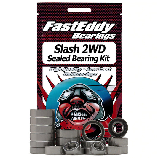 Image of Traxxas Slash VXL 2WD SC Truck Sealed Bearing Kit