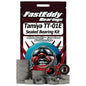 Image of Tamiya TT-01E Rubber Sealed Bearings Set TFE930 Fast Eddy Bearings