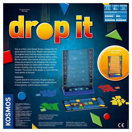 Image of Drop It Board GameTHK692834 **STAFF FAVORITE**