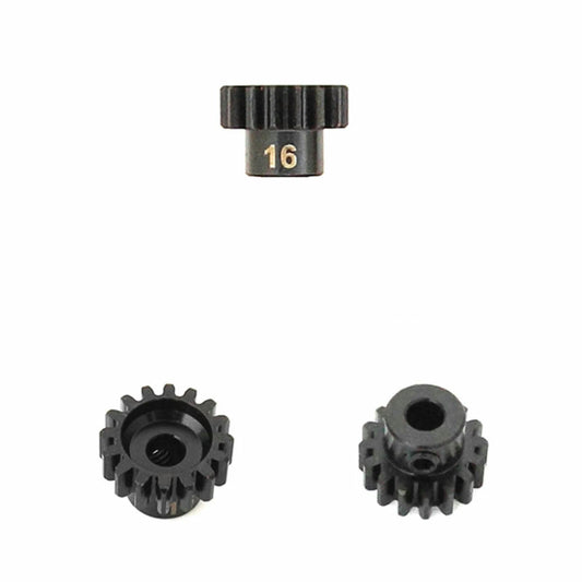 Image of Tekno RC 1/8th Scale 16T M5 Pinion Gear (MOD1/5mm Bore/M5 Set Screw) TKR4176