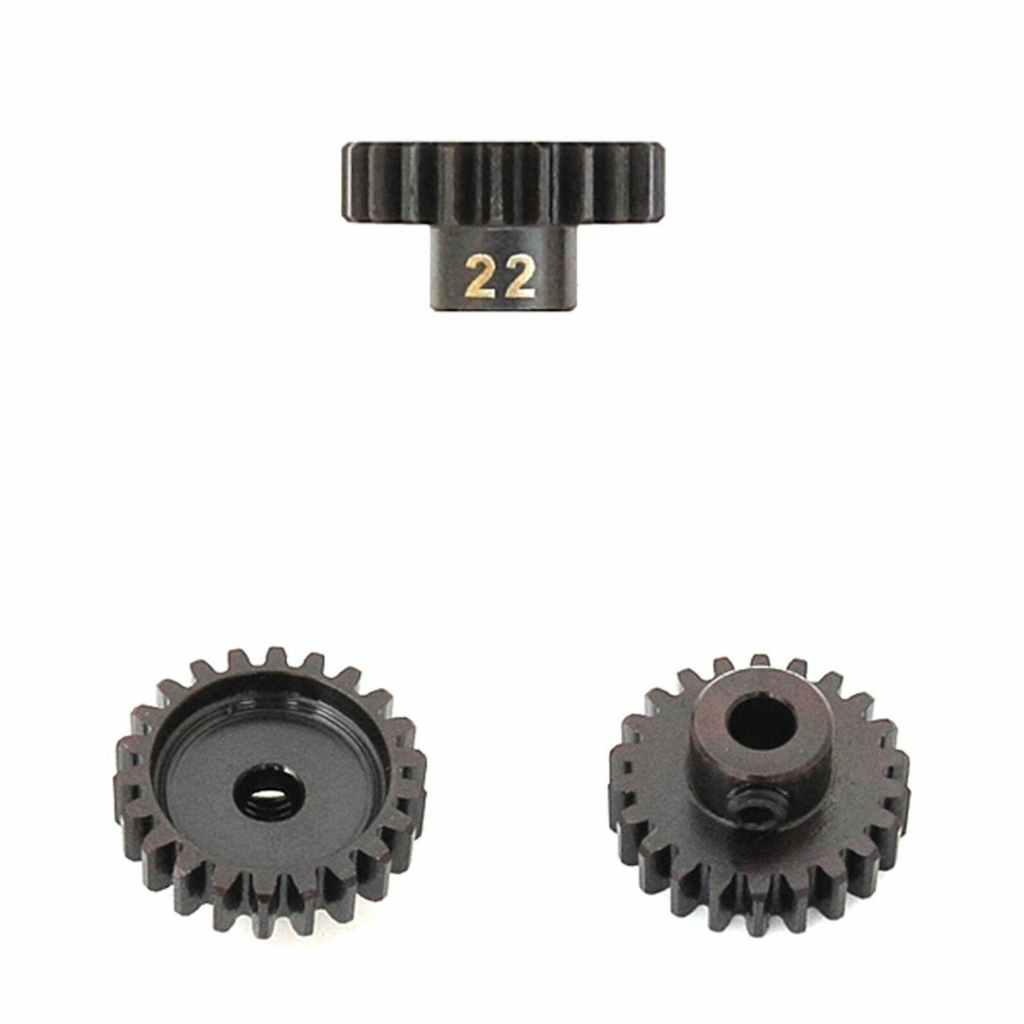 Image of Tekno RC 1/8th Scale 22T M5 Pinion Gear (MOD1/5mm Bore/M5 Set Screw) TKR4182