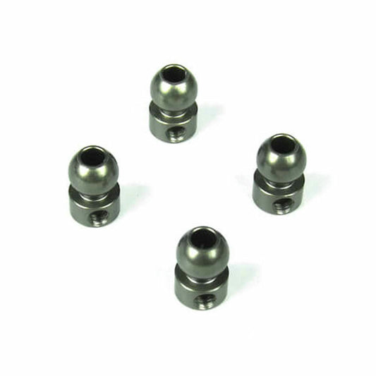 Image of Tekno RC EB48 6.8mm Aluminum Sway Bar/Stabilizer Balls (4pcs) TKR5079A