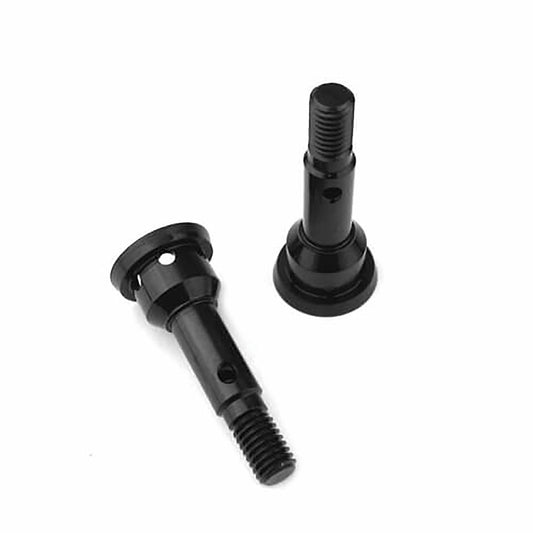 Image of Tekno RC M5 Thread Stub Axles (2pcs) SCT410 TKR5570B