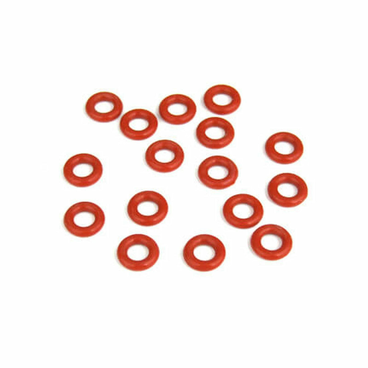 Image of Tekno RC Shock O-Rings Set (16pcs) EB48,SCT410,HB D8/D8T TKR6009B