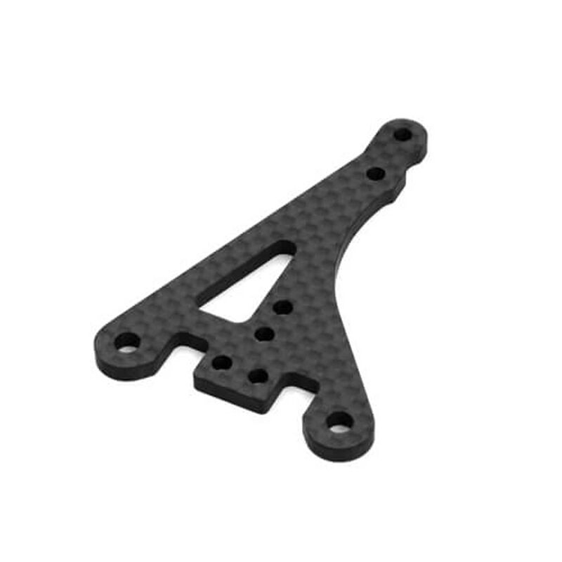 Steering Top Plate (carbon fiber): EB410