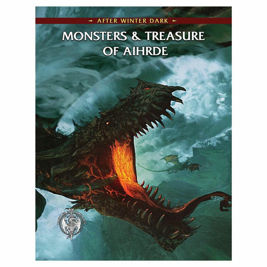 Image of After Winter Dark: Monsters and Treasuresof Aihrde OGL TLG80193