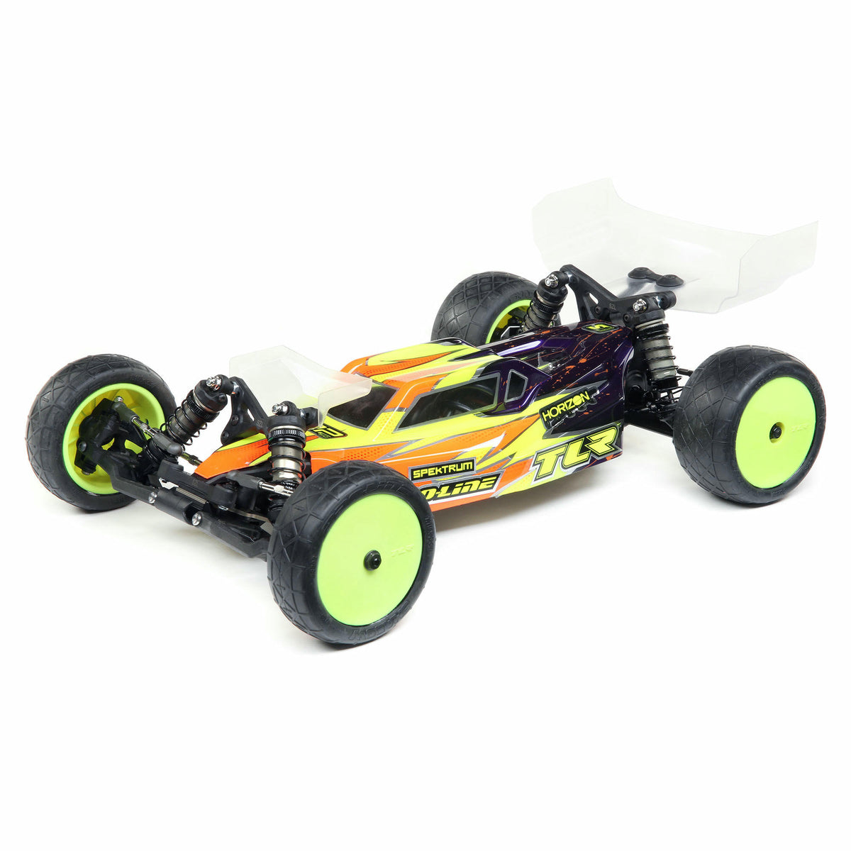 Image of Team Losi Racing 22DC 5.0 1/10 2WD Competition Buggy Race Roller TLR03012