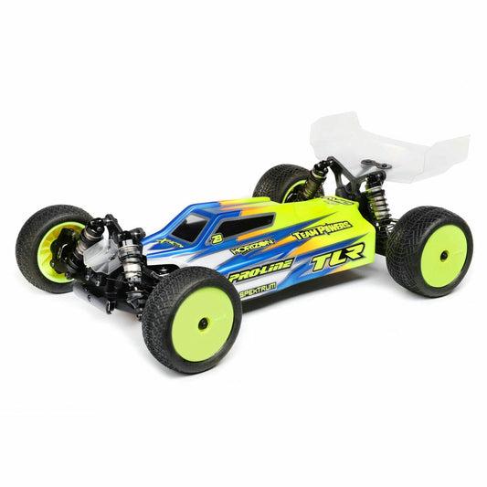 Image of Team Losi 22X-4 Elite 1/10th 4WD Racing Off-Road Buggy Kit TLR03026