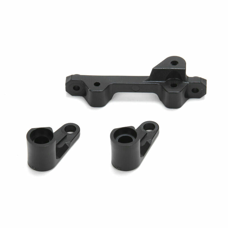 Image of Team Losi 22/2.0/T/SCT Steering Bellcranks & Drag Link TLR231028