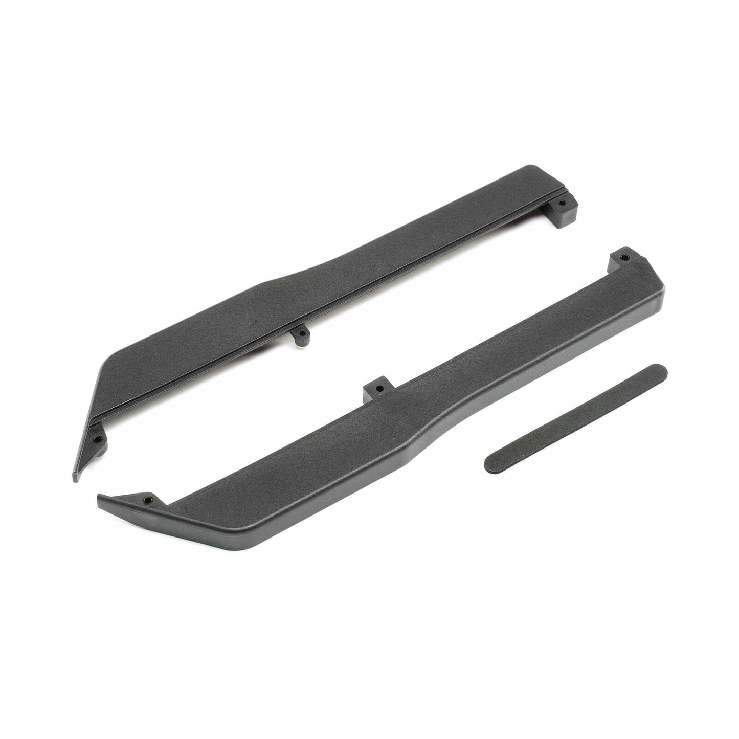 Image of Team Losi 22X-4 Buggy Soft/SFT Mud Guard Set TLR231084