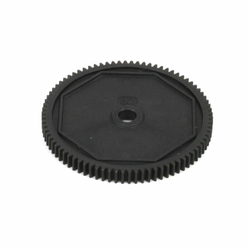 Image of Team Losi 22 HDS Para-Aramid 82T 48P Spur Gear TRL232011