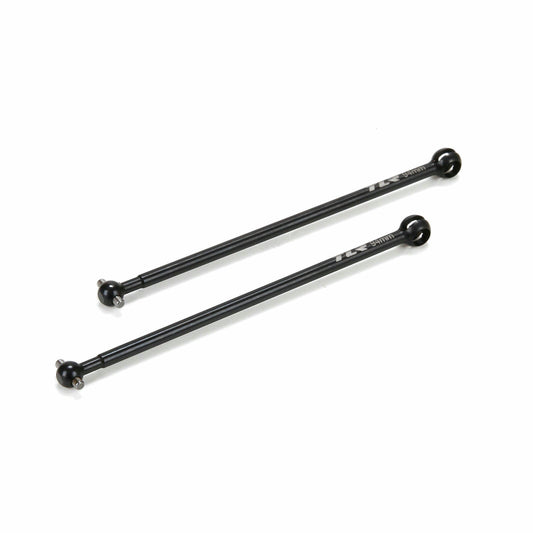 Image of Team Losi Racing 22SCT 3.0/4.0 Short Course Truck 94mm CVA Driveshaft Bones