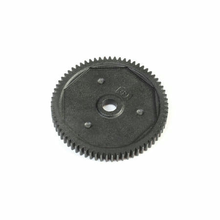 Image of Team Losi Racing 69T 48P SHDS Spur Gear (Plastic) TLR232074