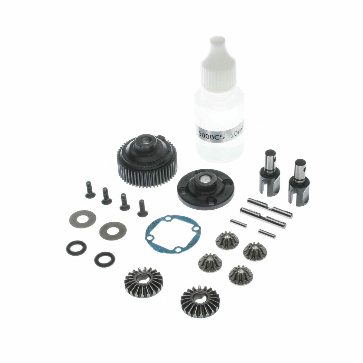 Image of Team Losi Racing 22 5.0 Buggy Complete G2 Gear Differential TLR232101
