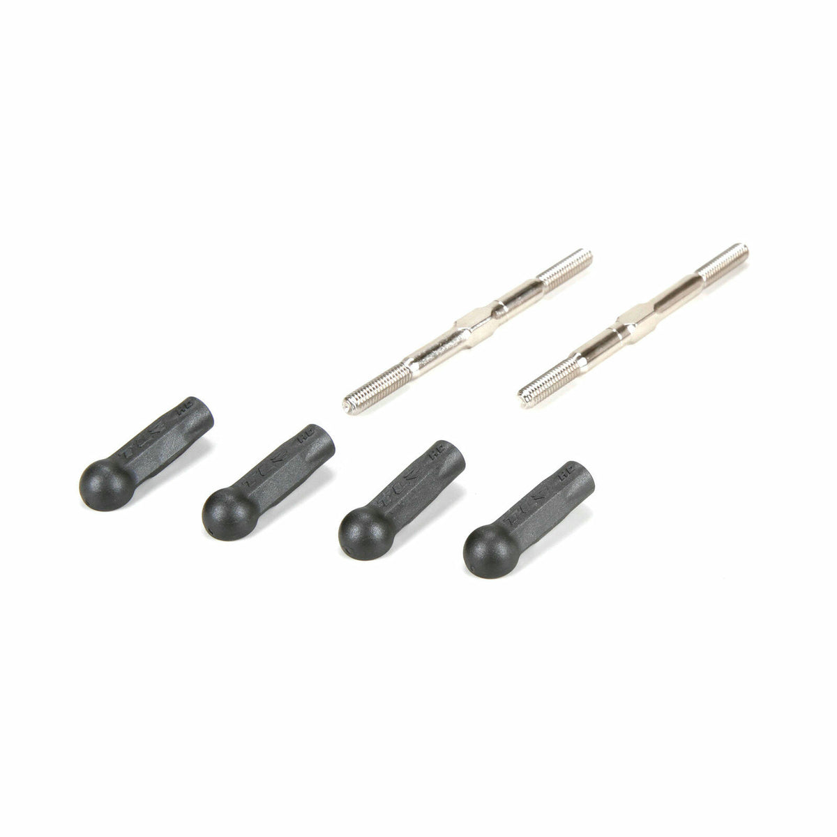 Image of Team Losi Racing 22/22-4 55mm HD Turnbuckles (2pcs) TLR234060