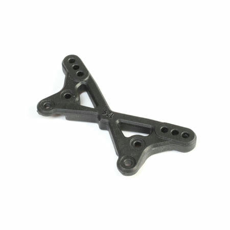Image of Team Losi Racing 22 5.0 Buggy Stiffezel Front Shock Tower TLR234102