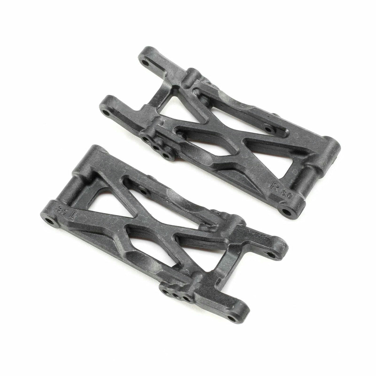Image of Team Losi Racing 22 5.0 1/10th 2WD Buggy VHA Rear Suspension Arms TLR234111