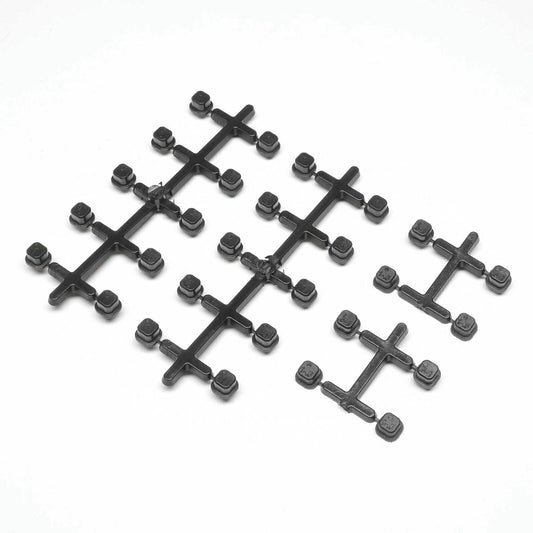 Image of Team Losi Racing 22 V2 Adjustable Pivot Insert Set TLR234132