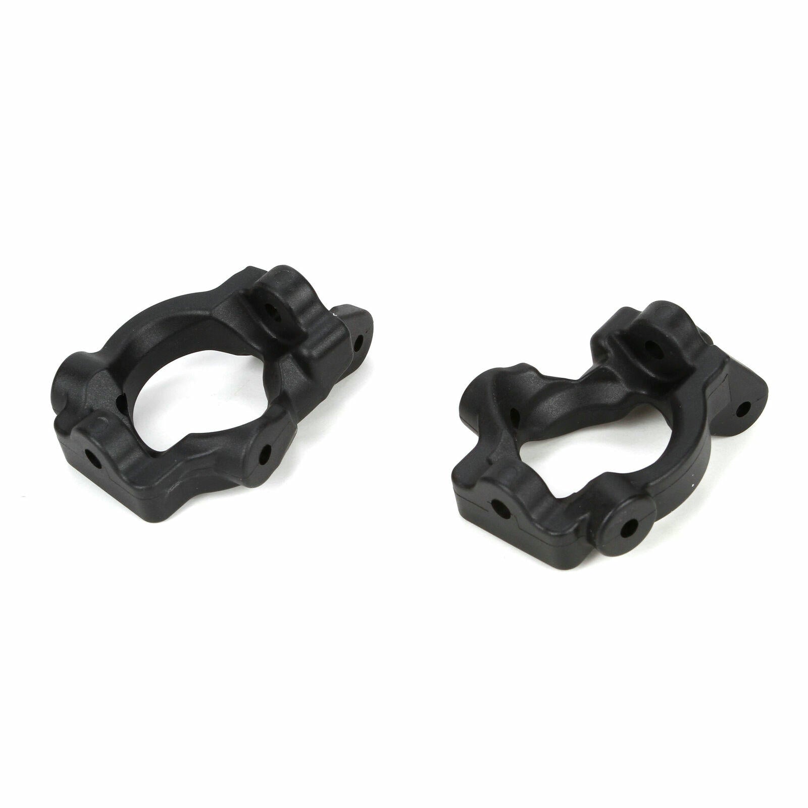Image of Team Losi Racing 8ight-B 3.0 8B Buggy 15 Degree Front Spindle Carriers TLR244004