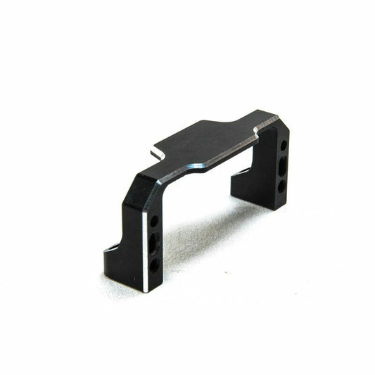 Image of Team Losi Racing 22 5.0 Buggy Black Alloy Servo Mount TLR331036