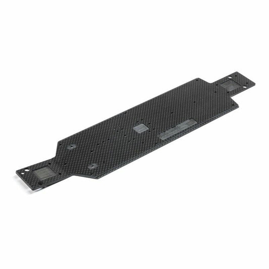 Image of Team Losi Racing 22X-4 Buggy 2.5mm Carbon Fiber Chassis TLR331056