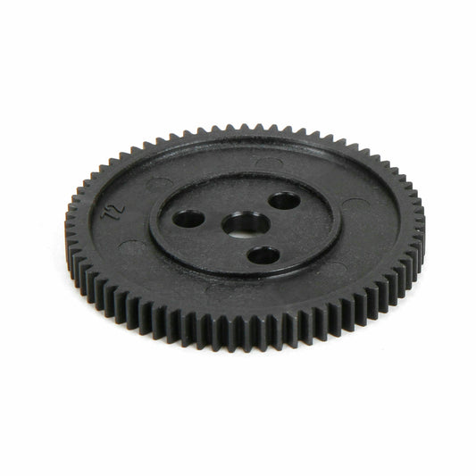 Image of Team Losi Racing 22 72T 48P Direct Drive Spur Gear TLR332048