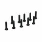 Image of Team Losi Racing M3x14mm Hex Socket Button Head Screws (10) TLR5910