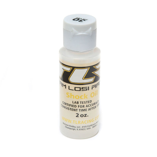 Silicone Shock Oil, 30wt, 20z
