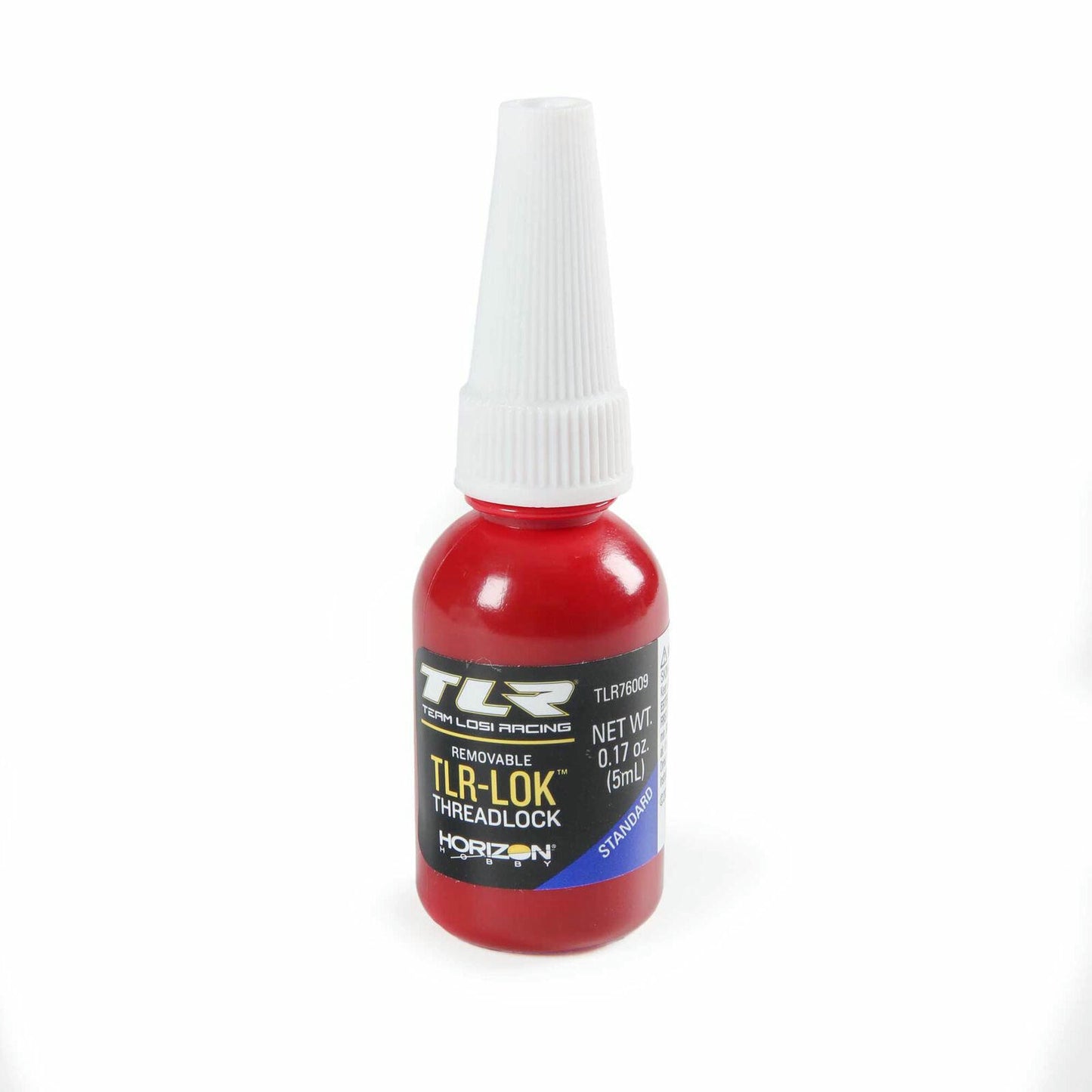 Image of Team Losi Racing TLR-Lock Blue Medium Strength Threadlock .2 oz TLR76009