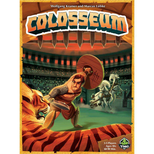 Colosseum Board Game