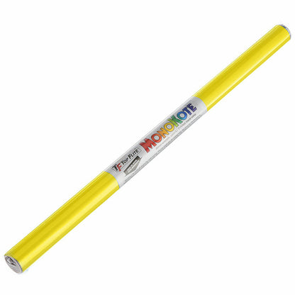 Image of Top Flite Yellow Monokote RC Airplane Covering (6 foot roll) TOPQ0203