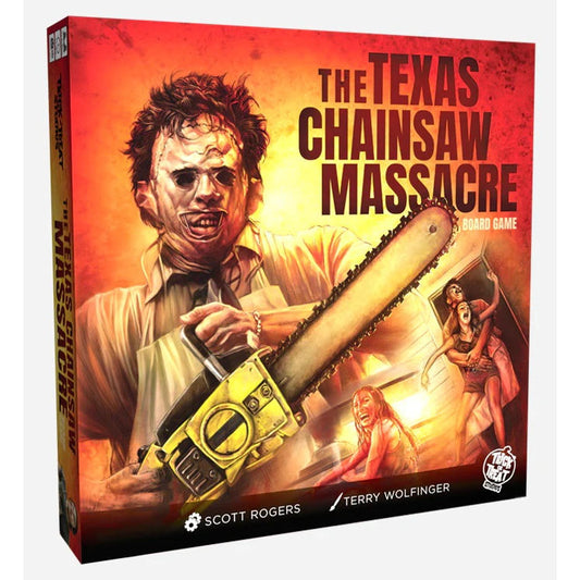 Image of Texas Chainsaw Massacre: The Game
