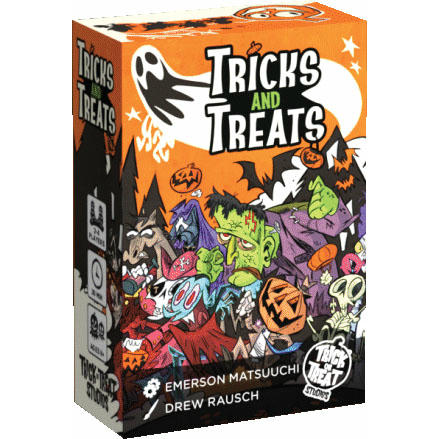 Image of Tricks and Treats