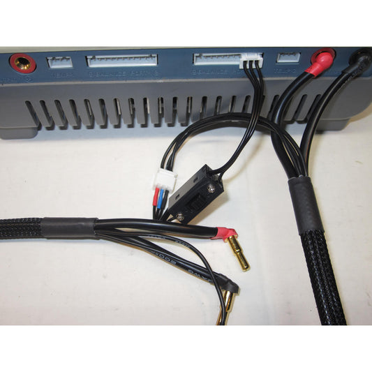 Image of 1 Cell / 2 Cell Complete Charging Cable Combo