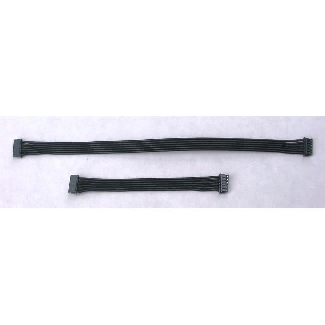Image of Silicone Flatwire Brushless Sensor Cable-200mm