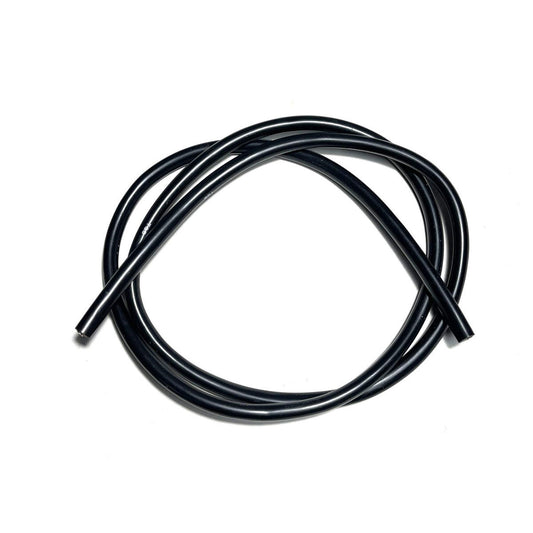Image of TQ 8 Gauge Wire 3' Black