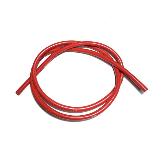 Image of TQ 8 Guage Wire 3' Red