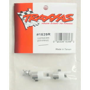 Image of Traxxas Viallain RC Boat EX U-Joints w/Grub Screws TRA1539T
