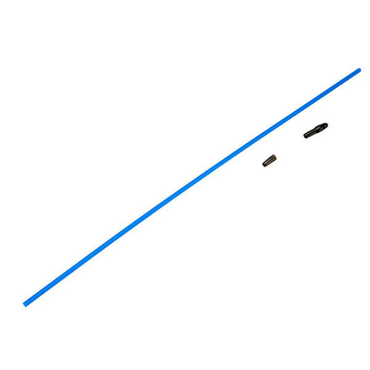 Image of Traxxas Antenna Tube w/Cap (Blue) TRA1726