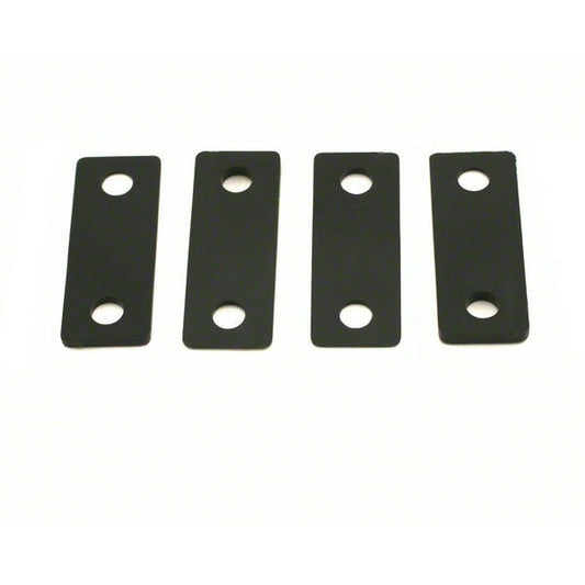 Image of Traxxas Caster Wedges 1.5 & 3 Degree (2 each)  TRA1934