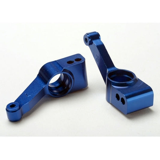 Image of Traxxas 1.5° Aluminum Rear Stub Axle Carriers TRA1952X