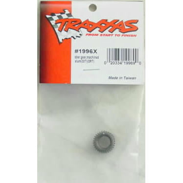 Image of Aluminum 30-T Idler Gear (2WD Stampede/Rustler) TRA1996X