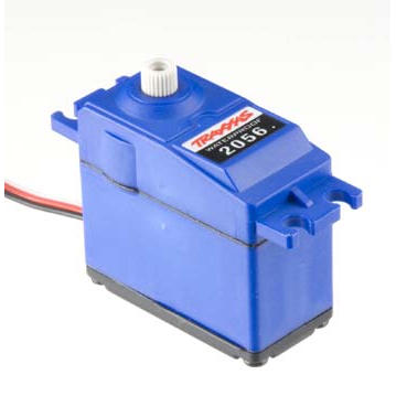 SERVO, HIGH-TORQUE, WATERPROO