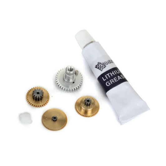 Image of Traxxas 2070/2075 Servo Replacement High Speed Metal Gear Set TRA2072R