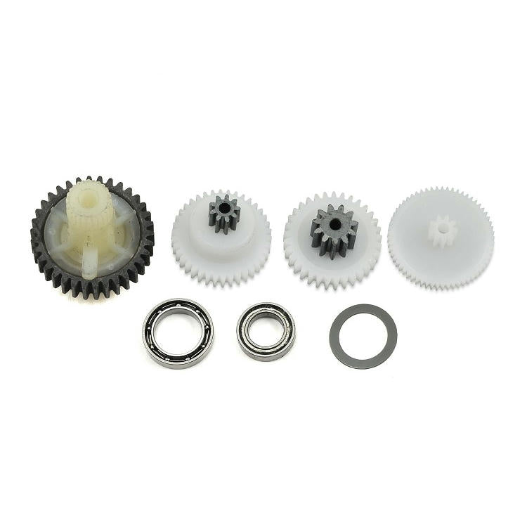 Image of Traxxas Gear Set for (2085) Steering Servo/X-Maxx TRA2087