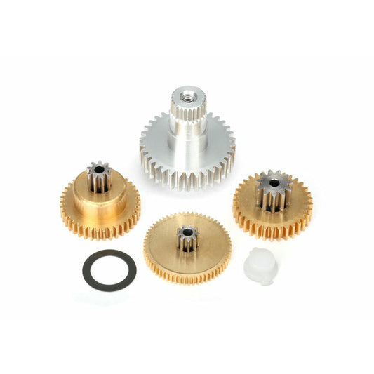Image of Traxxas Metal Gear Set for 2085/2085X Steering Servos TRA2087X